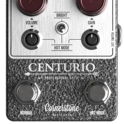 Cornerstone Centurio