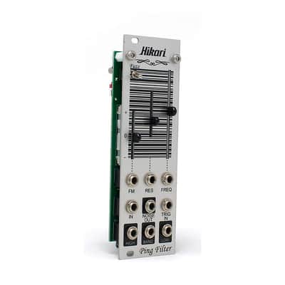 Hikari Instruments Ping Filter Eurorack Module image 11