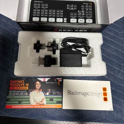 Blackmagic Design ATEM Mini Pro image 2