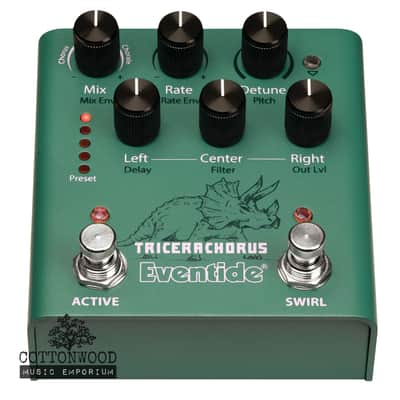 Eventide TriceraChorus image 4
