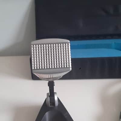 Sennheiser MD 44N-N Supercardioid Dynamic Microphone 1971 - Present - Black Bild 7