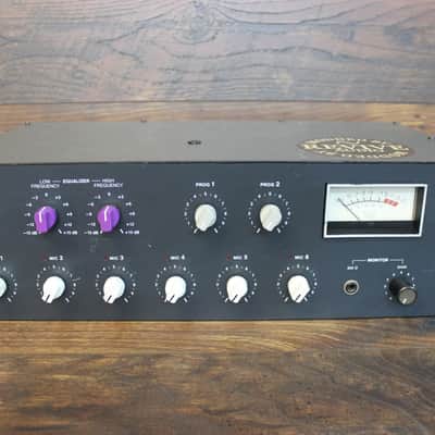 Jbl 5306,six Channel Transformer Coupled, Discrete Mixer, Revive Audio Modified! image 3