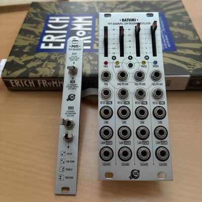 Xaoc Devices Batumi + Poti Eurorack Module image 2