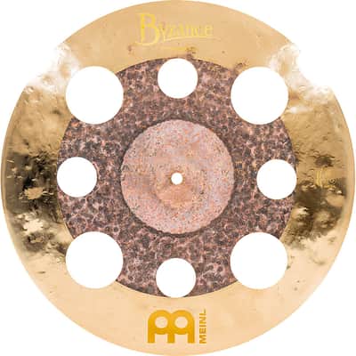 Meinl Byzance B10141618DU Dual Core Cymbal Set image 5