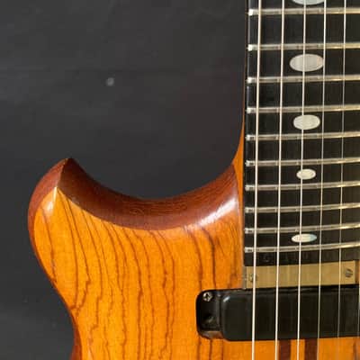 1980 Vintage Alembic Series One Guitar with Hard Case image 7