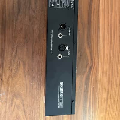 Klark Teknik EQP-KT Classic Tube Equalizer 2017 - 2019 - Silver image 2