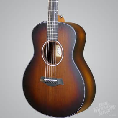 Taylor GS Mini-e Koa Plus 2024 - Shaded Edgeburst - With Aerocase! image 5