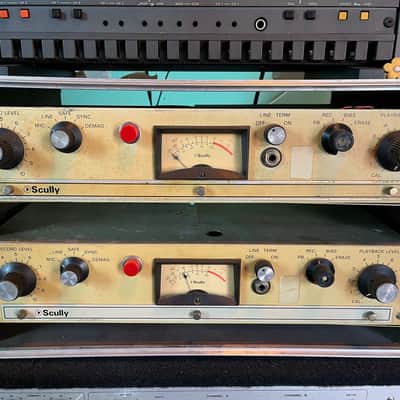 Scully 280 Microphone Preamp image 2