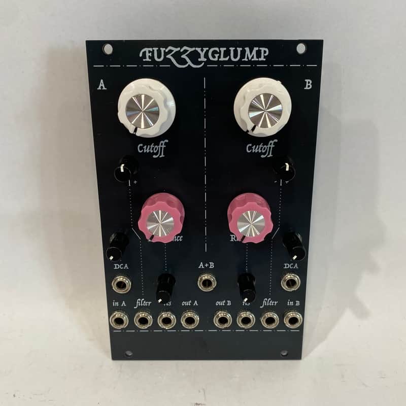 DIY Fuzzyglump - Fizzle Guts Clone Casio FZ-1 Filter image 1