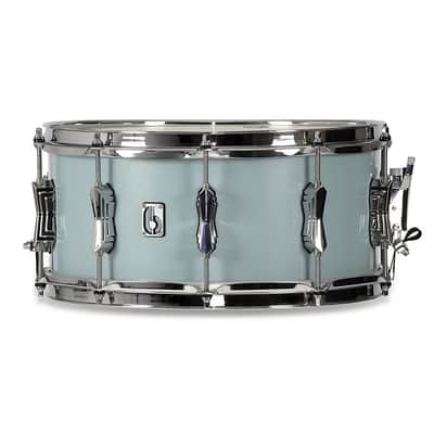 British Drum Company Legend Series 14x6.5" 10-Lug Birch Snare Drum