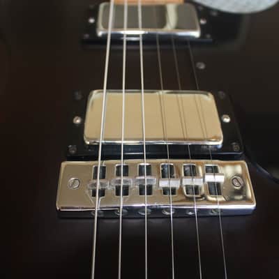 Gibson L6-S Midnight Special 1974 - 1979 - Ebony image 18