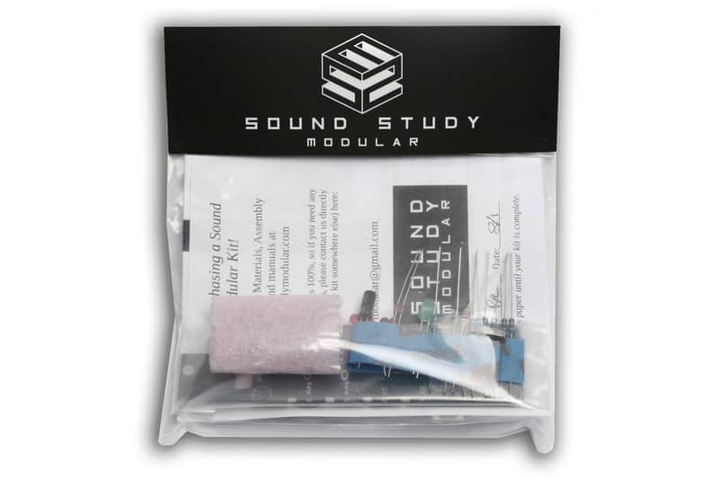 Sound Study MIDI 2 CV DIY Kit - Eurorack image 1
