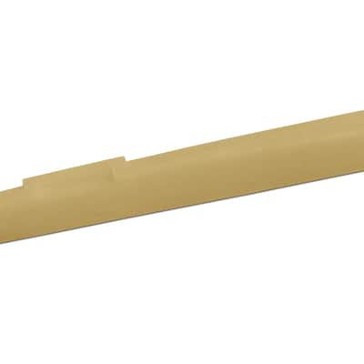 72 x 8 x 3.2 mm Bone Saddle – Fits Some Breedlove® Organic, Solo, Pursuit, or Discovery Series with Undersaddle Pickup - Unbleached image 1