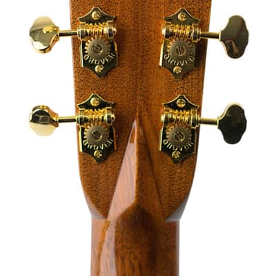 New Martin D-45 Natural w/Aging Toner and Abalone Trim #2985460 image 6