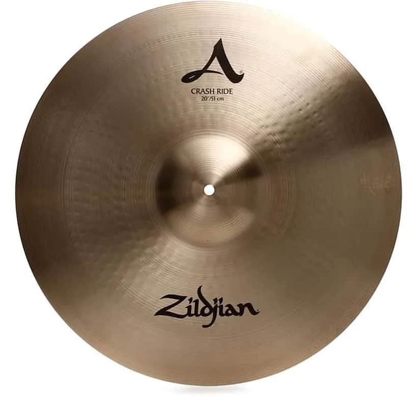 Zildjian 20" A Series Crash/Ride Cymbal image 1