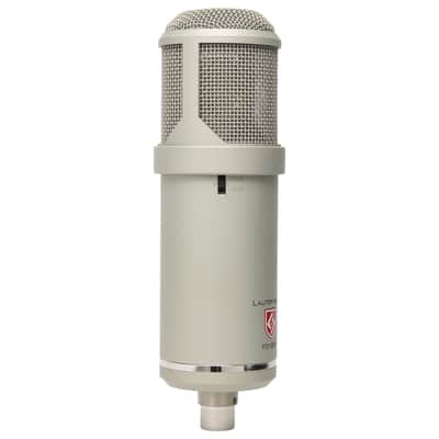 Lauten Audio Atlantis FC-387 Multi-voicing FET studio vocal microphone image 7