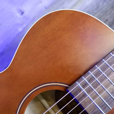 Art & Lutherie Legacy Q-Discrete - Havana Brown w/ Gig Bag image 11