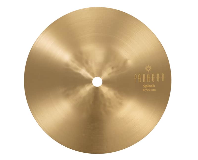 Sabian 8" Paragon Splash Cymbal image 1