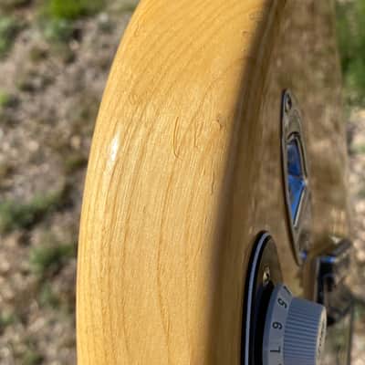 Fender Classic Series 70s Stratocaster-Lace Sensors-with Hardcase image 9