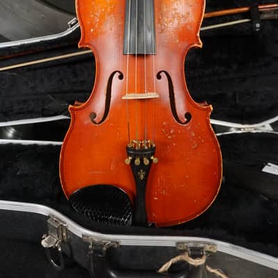 Karl Knilling 4/4 Violin - Handmade in Germany w/ Hard Case & Bow image 1