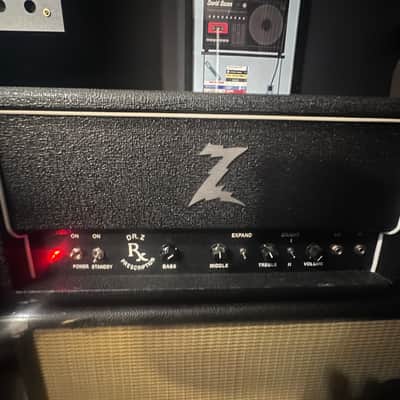 Dr. Z Prescription 45-Watt Guitar Amp Head 1997 - 2004 - Various image 2