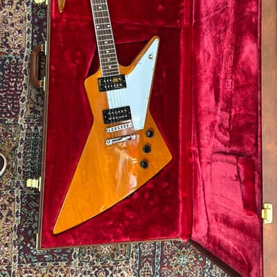 Gibson '70s Explorer 2024 - Antique Natural image 2