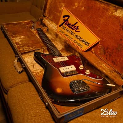 1960 Fender Jazzmaster - Sunburst (VIDEO) image 15