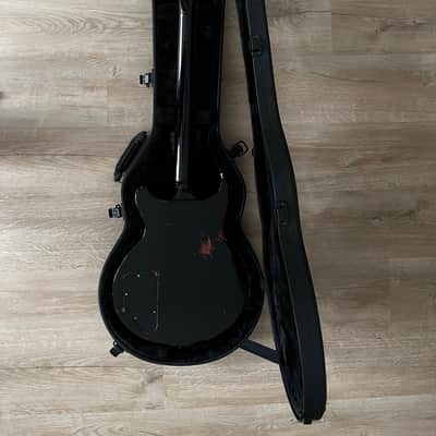 Gibson Les Paul Special, DC custom black - 2003 image 15