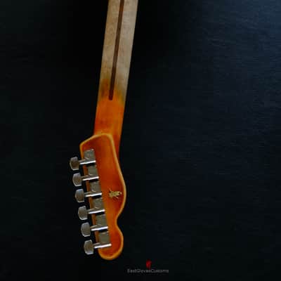Fender Telecaster Seafoam Green Heavy Aged Relic image 15