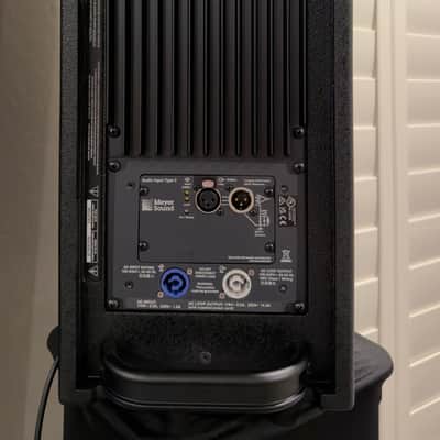 Meyer Sound Ultra X40 2026 - Black image 8