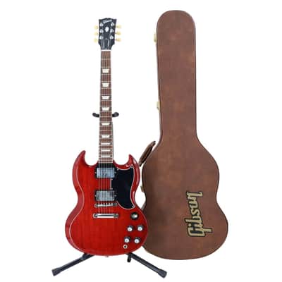 Gibson SG Standard 61 - Vintage Cherry image 9