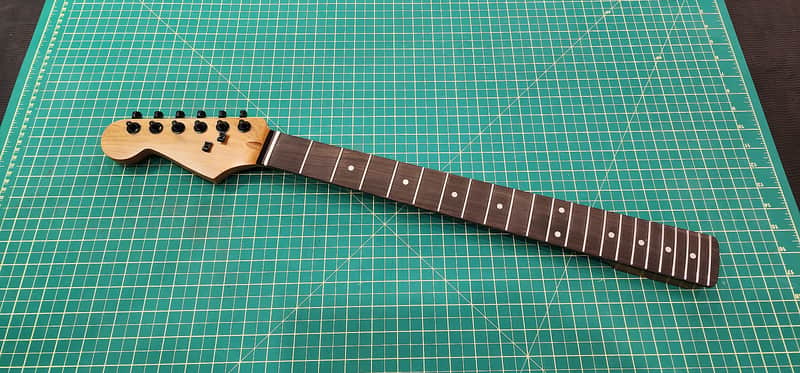 Graph Tech Ratio Loaded Left Handed or Reverse Headstock S-STyle Neck image 1