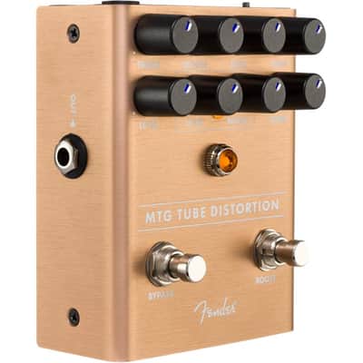 Fender MTG Tube Distortion image 2