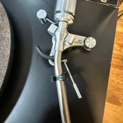 Rega planar 3 turntable anti skating tone arm made in England Bild 8