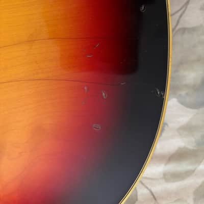 1960's Framus Atlantic Model 5-31 52T image 8