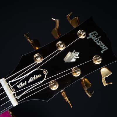 Gibson Chet Atkins Country Gentleman 1989 - Walnut (Brown) image 18