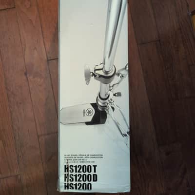 Yamaha HS-1200D 2-Leg Direct Drive Hi-Hat Stand image 2