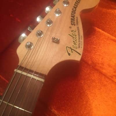 Fender Custom Shop Stratocaster 1969 NOS 2008 image 2