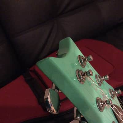 PRS SE One 2009 Seafoam Green Relient K limited run 1 of 25 image 3