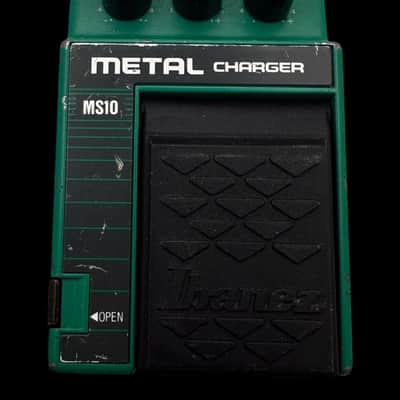 Ibanez MS10 Metal Charger | Reverb