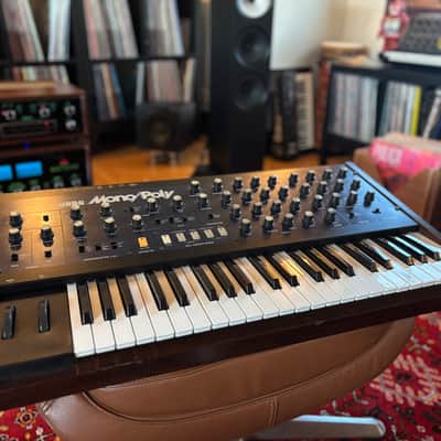 Korg Mono/Poly MP-4 Vintage Analog Synthesizer - Excellent 100% Working Condition!