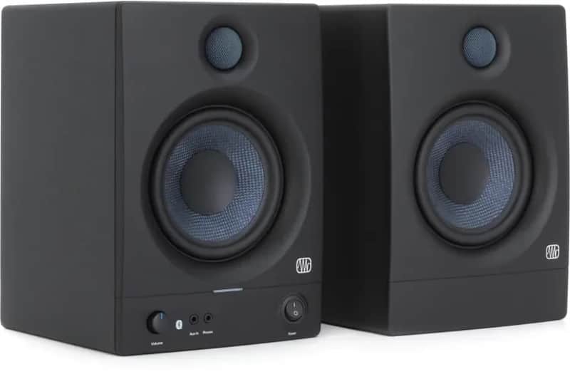 PreSonus Eris 5BT 5.25-inch Powered Bluetooth Studio Monitors - 2nd Generation image 1