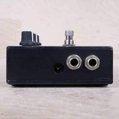 Roger Mayer Voodoo-Bass Distortion and Line Splitter Original LM108N Op Amp Made in UK image 6