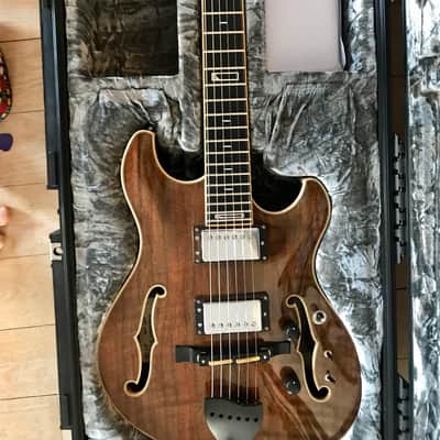 Paul Languedoc G2 2011 Claro Walnut image 6