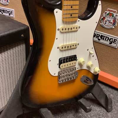 Fender JV Modified '50s Stratocaster HSS image 2