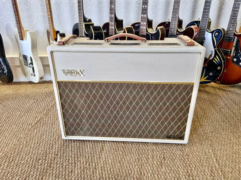 Vox AC30H2 50th Anniversary Hand-Wired Heritage Collection 30-Watt