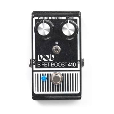 DOD 10 Bifet Booster - Distortion for Guitars Bild 1