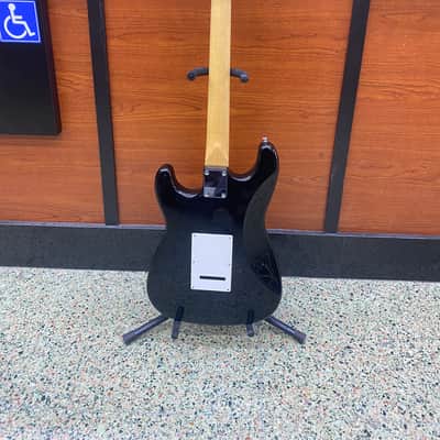 Fender Starcaster - Electric Guitar - 2000'S - Gloss Black image 4