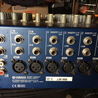 Yamaha  MG12/4 image 3