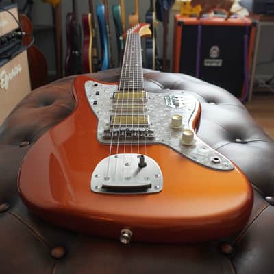 2023 Shelton GalaxyFlite - Solar Orange Gloss 🍊 image 2